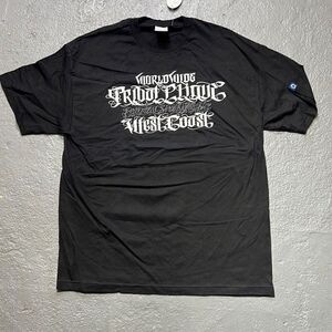 Worldwide Tribal Gear West Coast T-Shirt